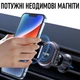 Магнитный автодержатель для телефона в вентиляционную решетку в автомобиль D37-G - изображение 2