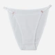 Трусики бикини женские хлопковые Magnet BL3-209 S/M Белые (issa2007682679812) - изображение 1