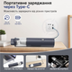 Аккумуляторный пылесос Xiaomi Lydsto H1 Black - изображение 3