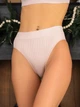 Трусики-слипы ISSA PLUS BL2-594 M/L Бежевые (issa2007682325238) - изображение 1