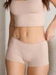 Трусики шорты женские Magnet BL3-211 S/M Бежевые (issa2007682679959) - изображение 1