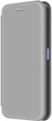 Чехол-книжка для смартфона MAKE Flip для Tecno Spark 40 Titanium Grey (MCP-TS40TG) - изображение 1