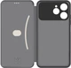 Чехол-книжка для смартфона MAKE Flip для Tecno Spark 40 Titanium Grey (MCP-TS40TG) - изображение 3