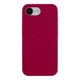 Чохол Premium Silicone Case Full Size (AA) для iPhone 16e Колір 14.Red - изображение 20