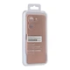 Чохол Liquid Silicone (AA) Full Camera для Xiaomi Redmi 13C/Poco C65 Колір 19.Pink Sand - изображение 8