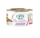 Влажный корм для кошек Optimeal Beauty Harmony 12 шт по 70 г (тунец) - изображение 1