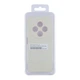 Чохол Liquid Silicone (AA) Full Camera для Xiaomi Redmi 14C/Redmi A4/Poco C75 Колір 09.White - изображение 4
