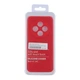 Чохол Liquid Silicone (AA) Full Camera для Xiaomi Redmi 14C/Redmi A4/Poco C75 Колір 09.White - изображение 5