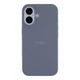 Чохол Premium Silicone Case Full Size (AA) для iPhone 16 Plus Колір 54.Atrovirens - изображение 19