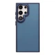 Чохол TPU+PC Space II Color Matte для Samsung Galaxy S24 Ultra 5G (S928) Колір Green - изображение 11