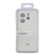 Чохол Liquid Silicone (AA) Full Camera для Xiaomi Redmi Note 14 5G Колір 09.White - изображение 4