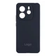 Чохол Liquid Silicone (AA) Full Camera для Xiaomi Redmi Note 14 5G Колір 09.White - изображение 11