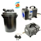 Набір для ставка SunSun Set CPF 380 Full-UV11w до 12 000 л. - зображення 1