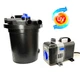 Комплект для ставка SunSun Set CPF 12000 Full-UV11w до 12 000 л. - зображення 1