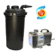 Комплект для ставка SunSun Set CPF 500 Full-UV18w до 30 000 л. - зображення 1