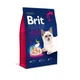 Сухой корм Brit Premium by Nature Cat Sterilised для стерилизованных кошек с курицей 300 (г) - изображение 1