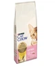 Сухой корм для котят Purina Cat Chow Kitten с курицей 15 кг - изображение 1