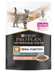 Влажный корм для кошек при заболеваниях почек Purina Pro Plan Veterinary Diets NF - Renal Function Feline 10 шт по 85 г (лосось) - изображение 3
