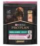 Сухой корм для взрослых собак мелких пород с чувствительной кожей Purina Pro Plan Dog Adult Small & Mini Sensitive Skin с лососем 700 г - изображение 1