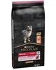 Сухий корм для цуценят середніх порід із чутливою шкірою Purina Pro Plan Puppy Medium Sensitive Skin з лососем 12 кг - зображення 1