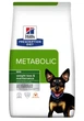 Сухой корм Hill's Prescription Diet Canine Metabolic Mini – для контроля веса у взрослых собак малых пород, 1 кг - изображение 1