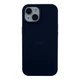 Чохол Premium Silicone Case Full Size (AA) для iPhone 15 Plus Колір 70.Deep Navy - изображение 1