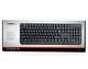 Клавиатура REAL-EL Standard 500 USB черная - изображение 2