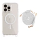 Чохол TPU+PC LanyardCase with MagSafe для iPhone 14 Pro Колір White - изображение 1