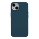 Чохол Soft Silicone Case Full Size для iPhone 13 Колір 46.Cosmos Blue - изображение 1