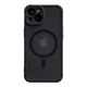 Чохол TPU+PC Anti Drop Full Camera with MagSafe для iPhone 13 Колір Black - изображение 1