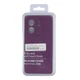Чохол Liquid Silicone (AA) Full Camera для Xiaomi Redmi Note 14 4G (Global version) Колір 15.Dark Grey - изображение 10