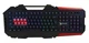 Клавиатура A4Tech B3590R Bloody Black USB - изображение 1
