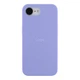 Чохол Silicone Case Full Size (AA) для iPhone 16e Колір 39.Elegant Purple - изображение 1