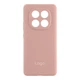 Чохол Liquid Silicone (AA) Full Camera для Xiaomi Redmi Note 14 Pro 5G/Poco X7 5G Колір 15.Dark Grey - изображение 15