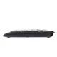 Клавіатура A4Tech KD-800 Black USB - зображення 3