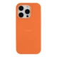 Чохол Premium Silicone Case Full Size (AA) для iPhone 16 Pro Max Колір 72.Kumquat - изображение 1