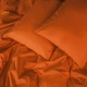 Простынь на резинке MirSon двуспальная 140x190+25 см 16-1364 Palermo Бязь Premium (2200001625013) - изображение 3