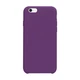Чохол Soft Case для iPhone 7/8/SE2 Колір 43.Grape - изображение 1
