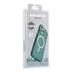 Чохол TPU+PC Space Magnetic Color with Magsafe для iPhone 13 Pro Max Колір Green - зображення 9