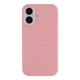 Чохол Silicone Case Full Size (AA) для iPhone 16 Колір 74.Pink Pomelo - изображение 7