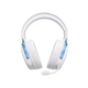 Ігрові бездротові навушники Mchose V9 Pro 7.1 Sound, Bluetooth, 2.4G White blue - изображение 4