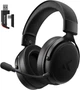 Наушники MCHOSE V9 PRO Black Беспроводная Игровая Гарнитура, Радиоканал/Bluetooth/3.5мм. Съемный Микрофон, RGB Подсветка, Обьемный звук 7.1, Автономная робота 250 Часов - изображение 1
