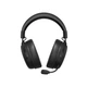 Ігрові бездротові навушники Mchose V9 Pro 7.1 Sound, Bluetooth, 2.4G Black - зображення 4