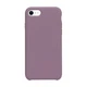 Чохол Soft Case для iPhone 7/8/SE2 Колір 68.Blackcurrant - изображение 1