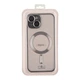Чохол TPU Metallic Full Camera with Magsafe для iPhone 14 Колір Red - изображение 6
