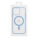 Чохол NEW TPU Color with Magsafe для iPhone 14 Колір White - изображение 4