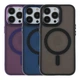 Чохол TPU+PC Space Magnetic Color with Magsafe для iPhone 13 Pro Max Колір Green - зображення 2