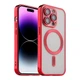 Чохол TPU Metallic Full Camera with Magsafe для iPhone 15 Pro Колір Gold - изображение 3