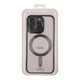 Чохол TPU Metallic Full Camera with Magsafe для iPhone 15 Pro Колір Gold - изображение 4