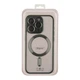 Чохол TPU Metallic Full Camera with Magsafe для iPhone 15 Pro Колір Gold - изображение 8